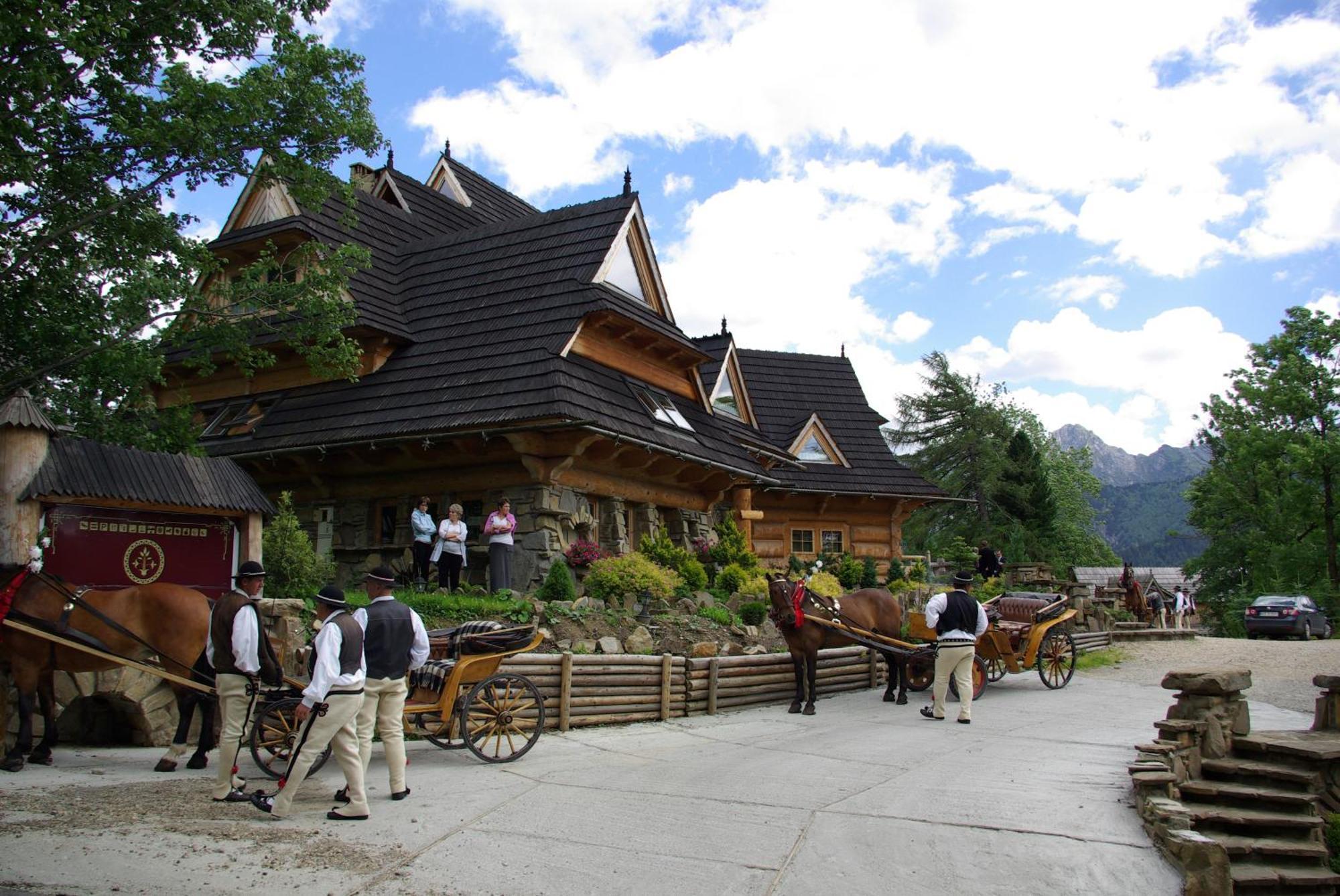 Bed & Breakfast Goralski Dwor 3*
