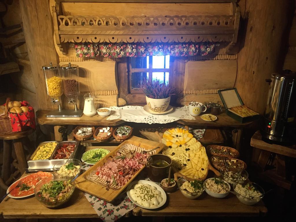 Goralski Dwor Bed & Breakfast 3*
