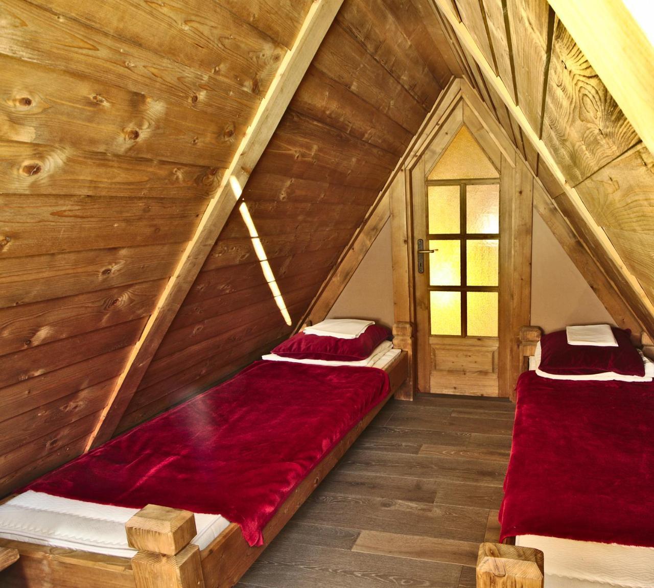 Goralski Dwor Bed & Breakfast Koscielisko