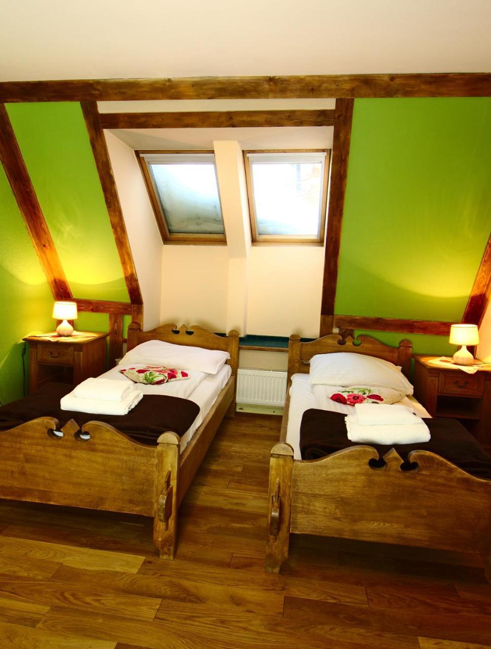 Goralski Dwor Bed & Breakfast Koscielisko