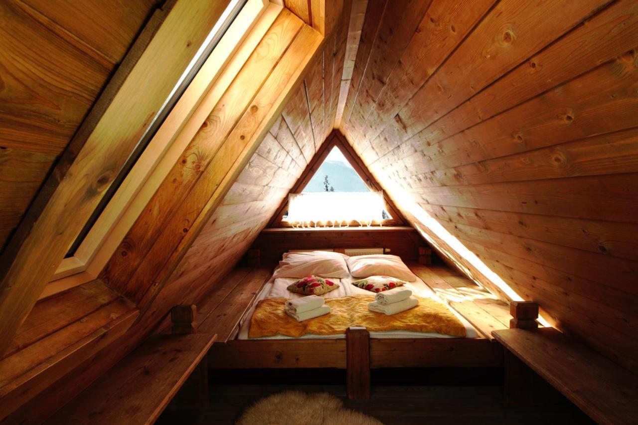 Bed & Breakfast Goralski Dwor 3*