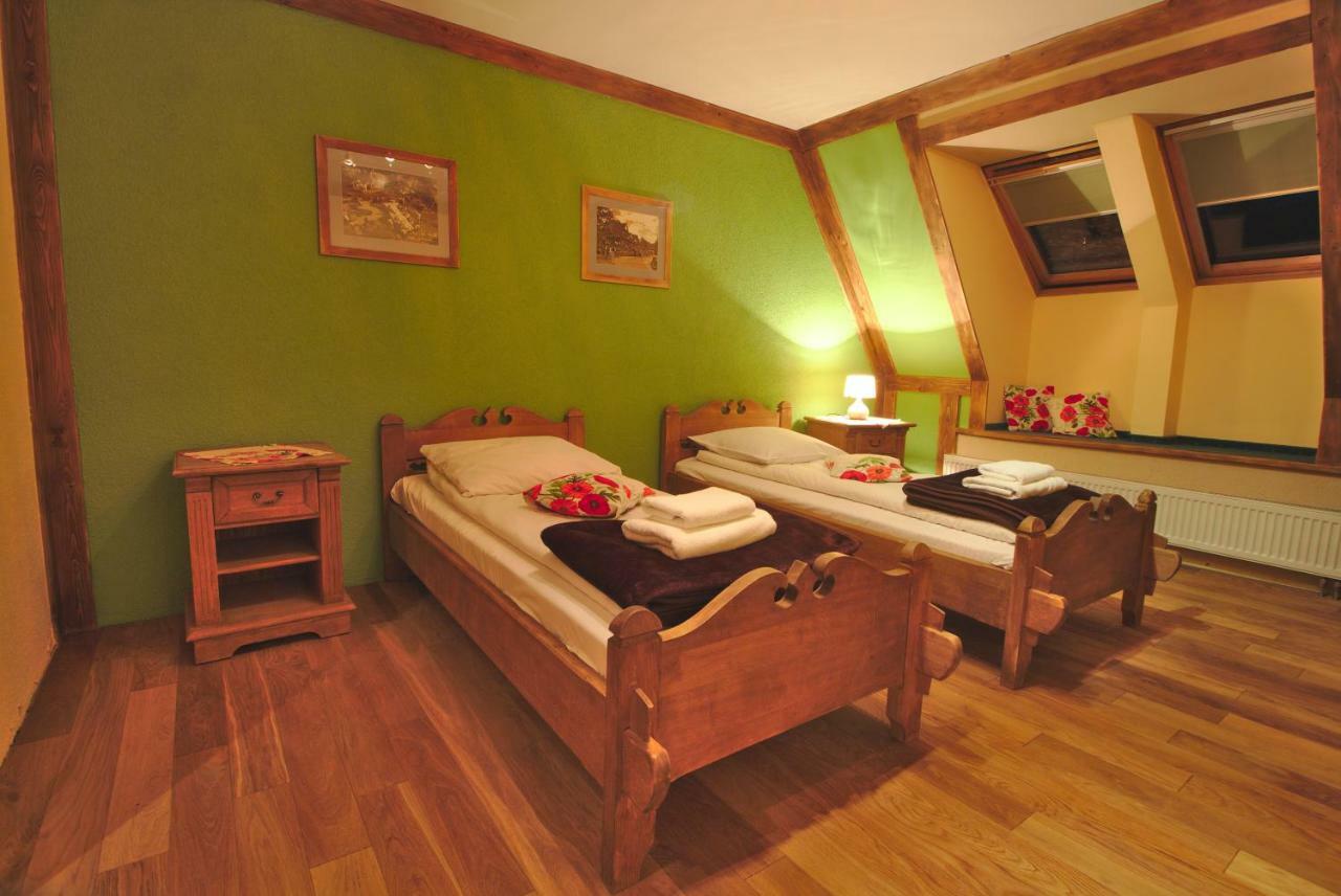 Goralski Dwor 3* Koscielisko