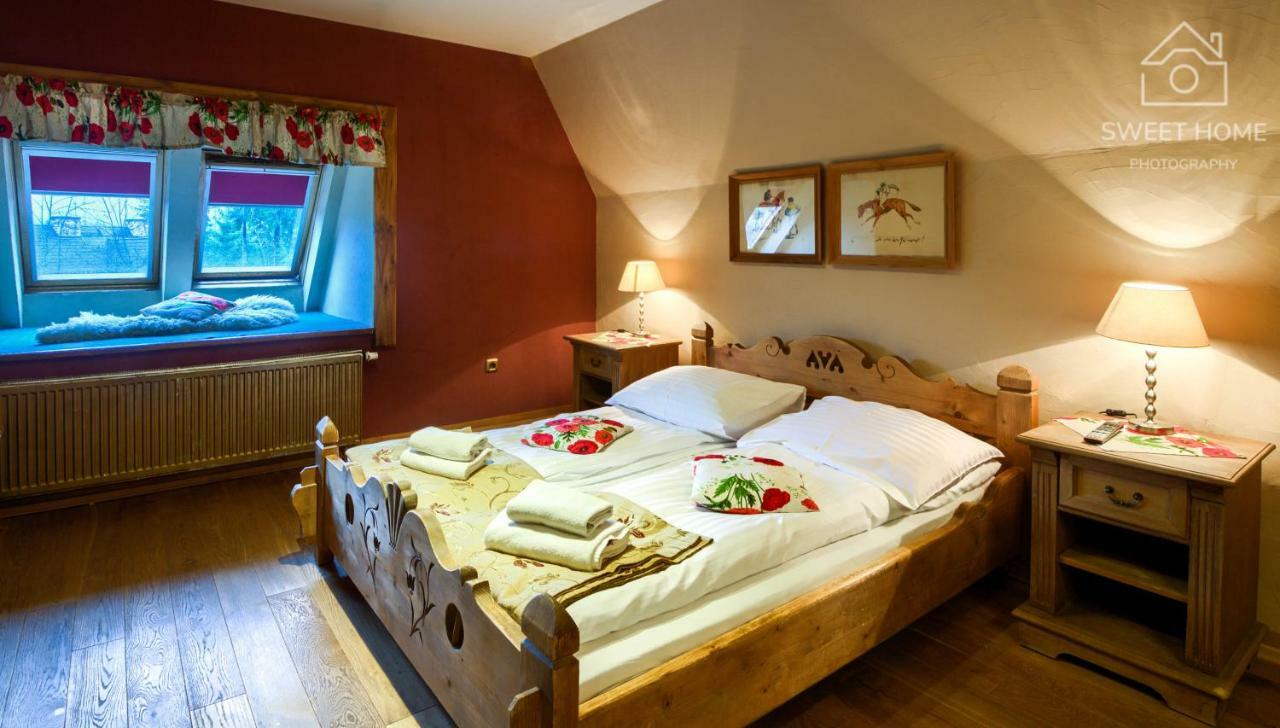 Goralski Dwor Bed & Breakfast Koscielisko