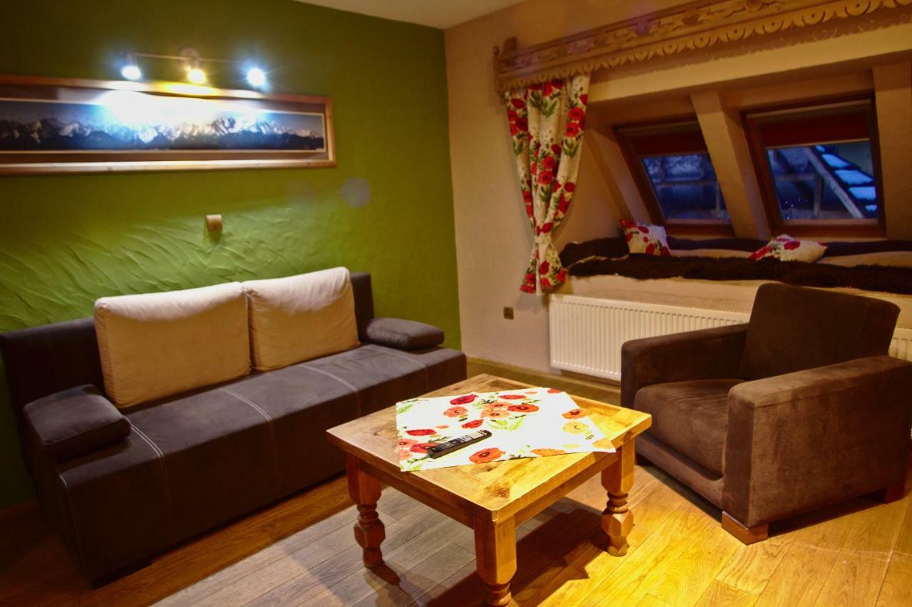 Goralski Dwor Bed & Breakfast Kościelisko