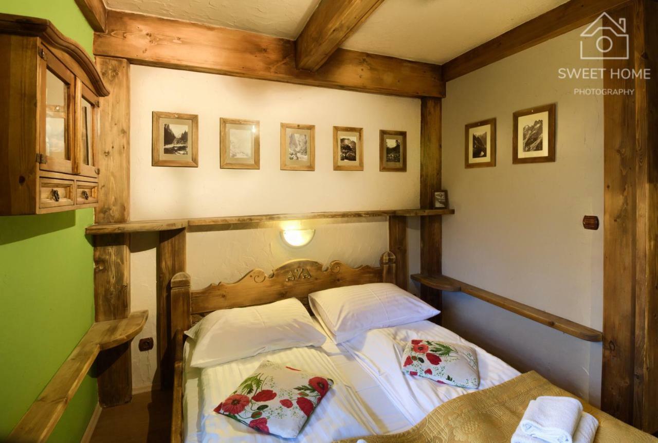 Goralski Dwor Bed & Breakfast Kościelisko